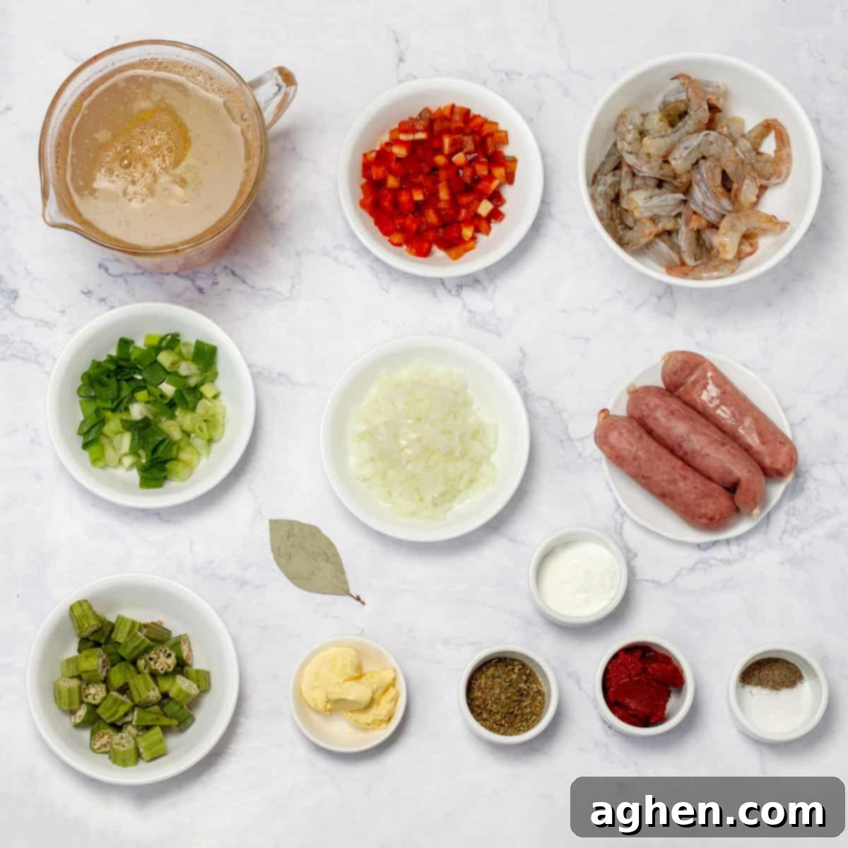 My Weight Watchers Gumbo Recipe: Enjoy Gumbo Guilt-Free 3 Gumbo-Ingredients