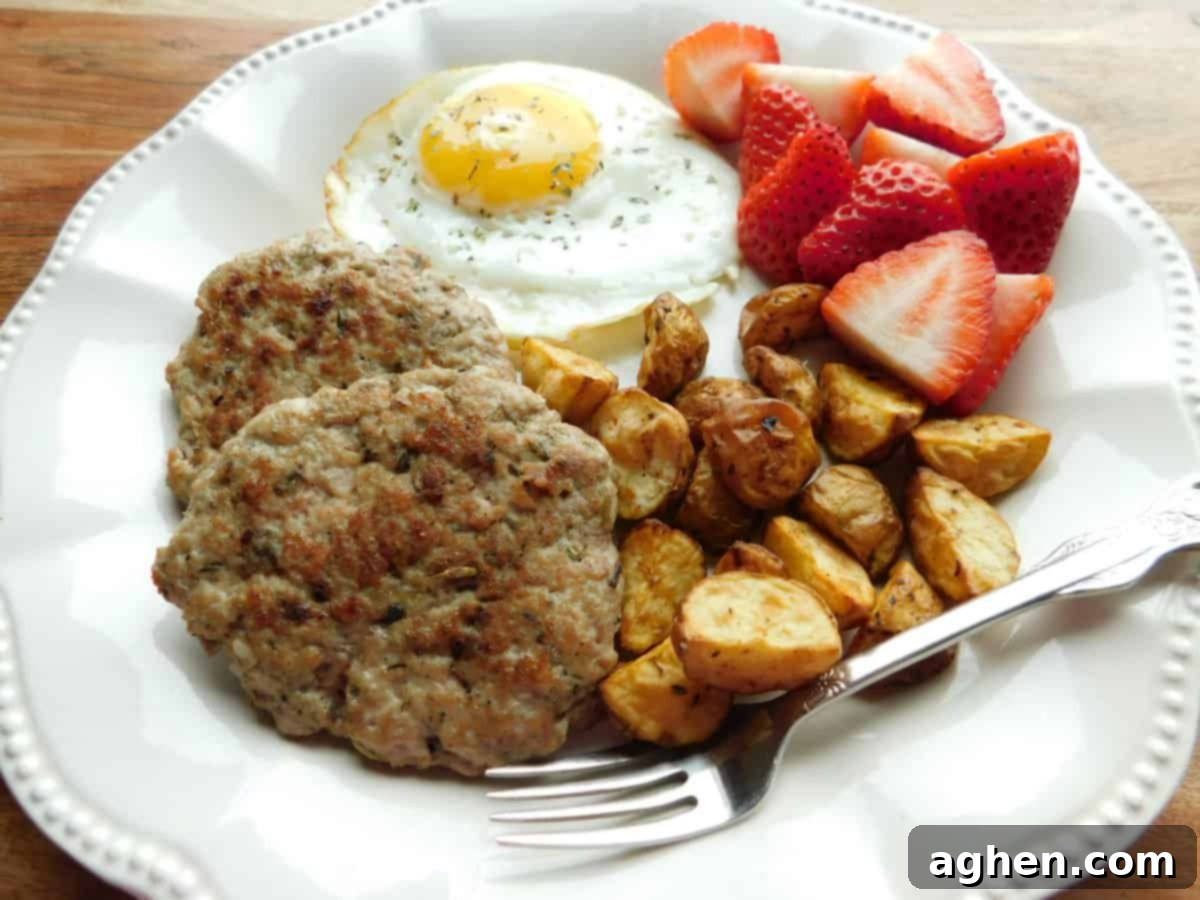 Weight Watchers Turkey Sausage
