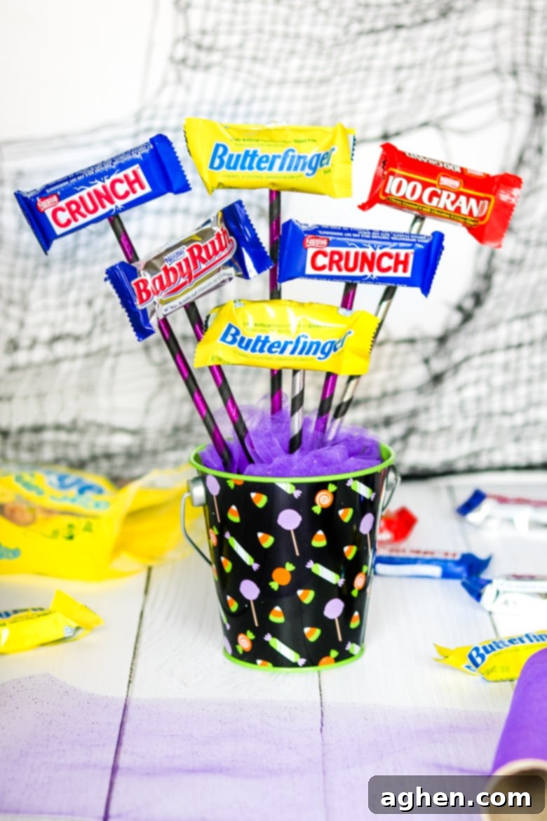 Candy Bouquet