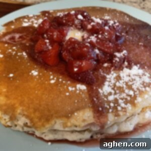 Blackstone's Jumbo Strawberry Pancakes: Every Kid's Dream 24 EXTRA LARGE BIT FAT PANCAKE PIZZAS