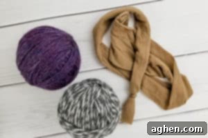 Cut and secure yarn ends for dryer balls