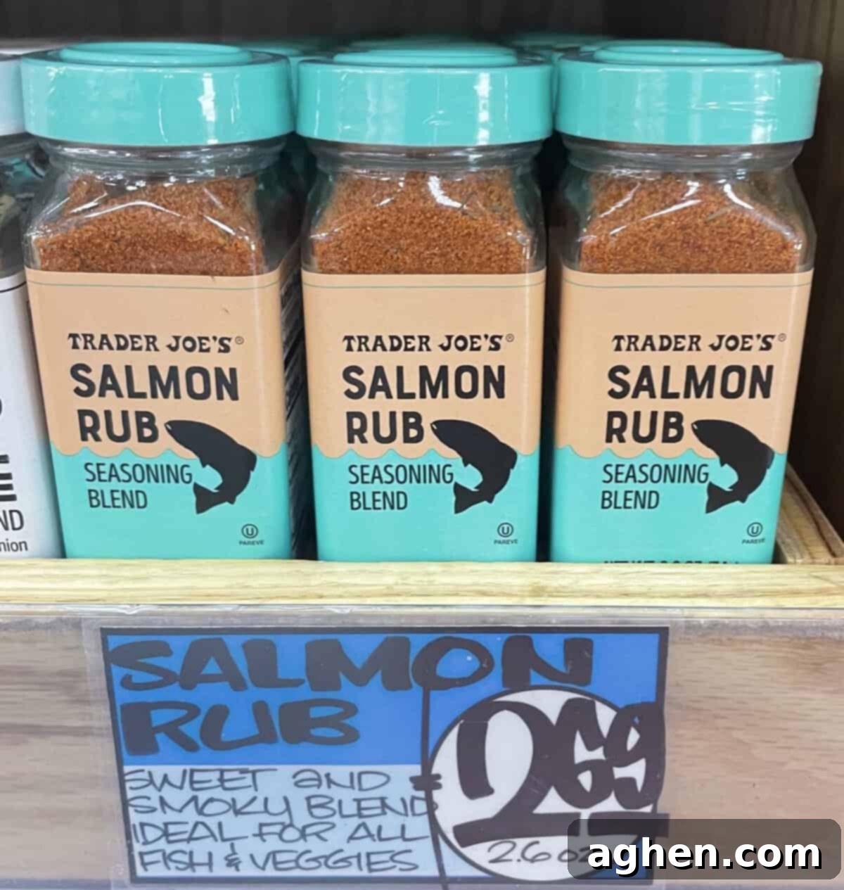 Why Your Blackstone Griddle Needs These Trader Joe's Seasonings to Shine 5 A wider view of Trader Joe's seasoning selection, showcasing a variety of jars and blends