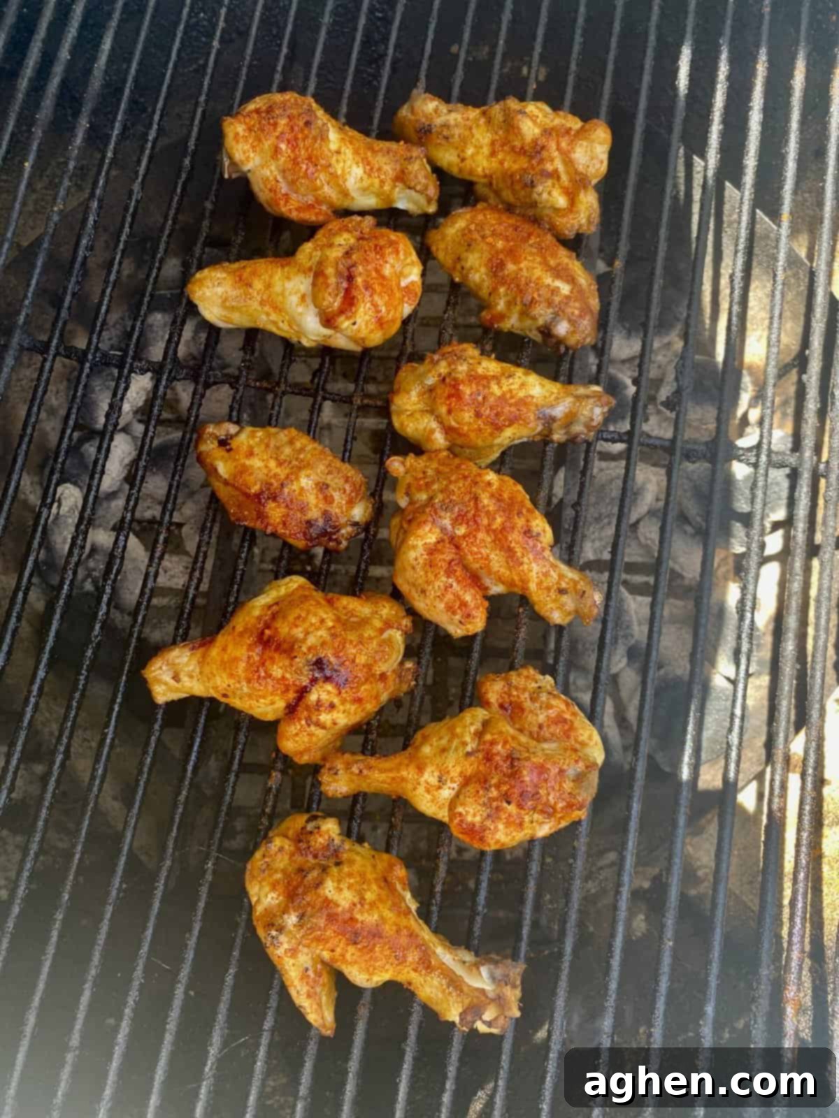 Weber Grilling Pro: Maximizing Your Grilling Season 2 A person meticulously cleaning grill grates with a wire brush.