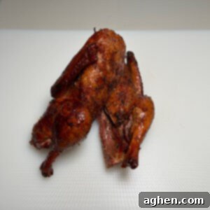 Smoked Duck: So Easy, So Good 10 finished whole duck sliced 2