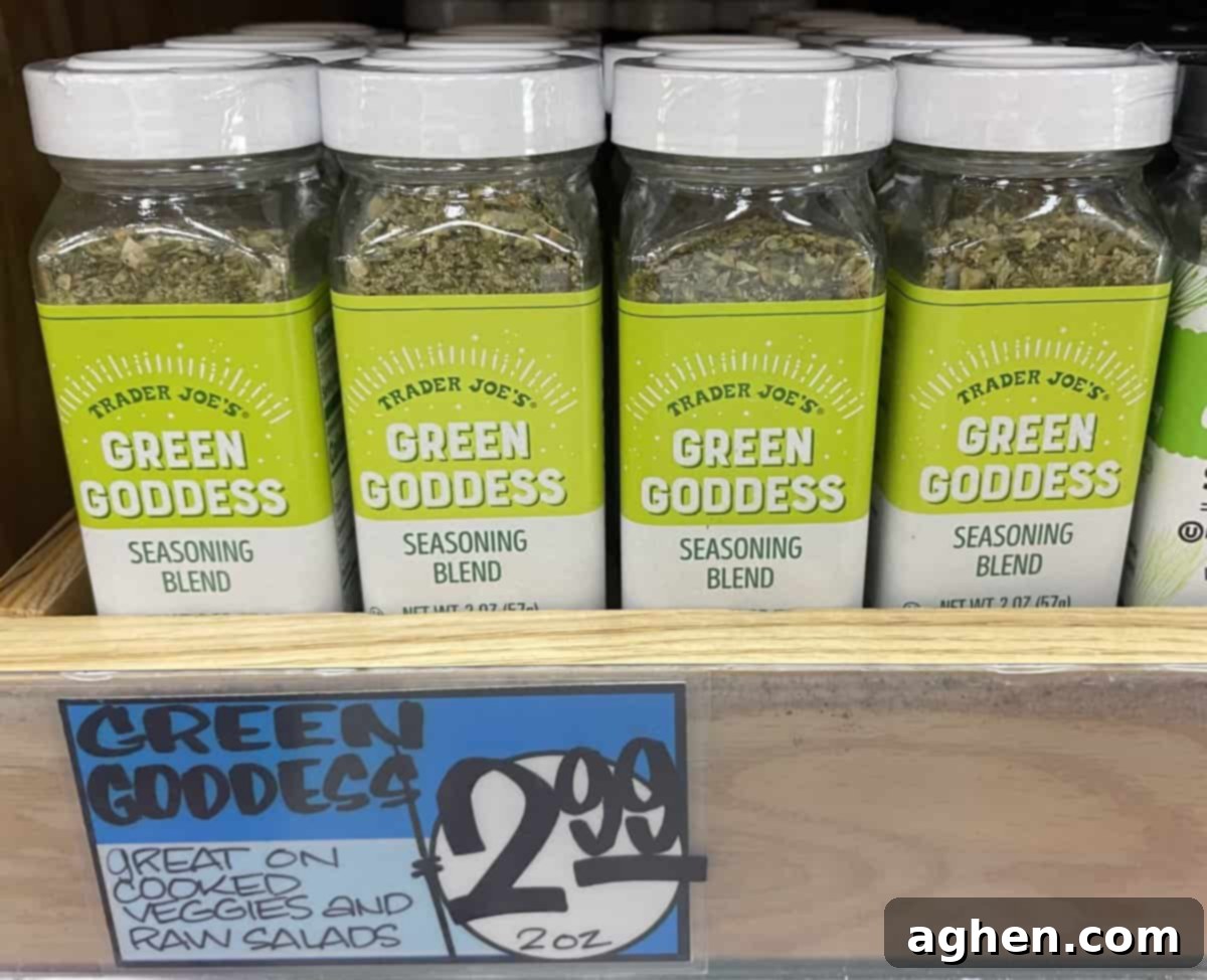 Before The Flame: Essential Seasonings For Your Big Green Egg 4 A collection of Trader Joe's seasoning jars in a kitchen setting