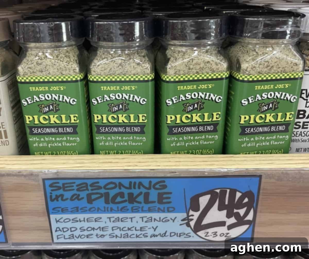 Before The Flame: Essential Seasonings For Your Big Green Egg 8 Trader Joe's Mushroom & Company Umami Seasoning Blend jar