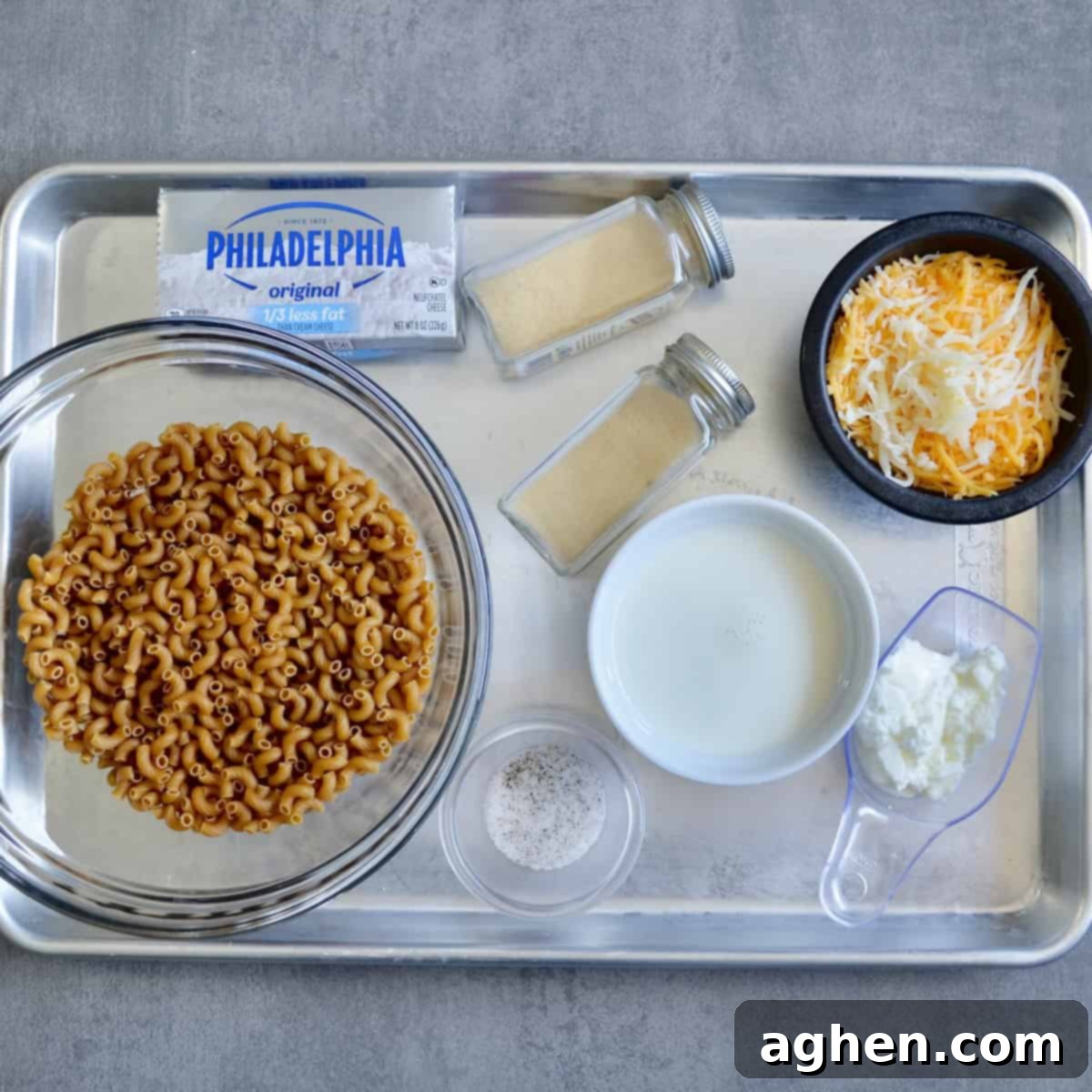 My 20-Minute Hack for Perfect Weight Watchers Mac and Cheese 3 Ingredients for WW macaroni and cheese