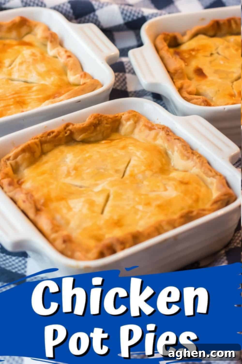 Chicken Pot Pie Recipe, perfect for pinning and saving for future comfort food cravings.