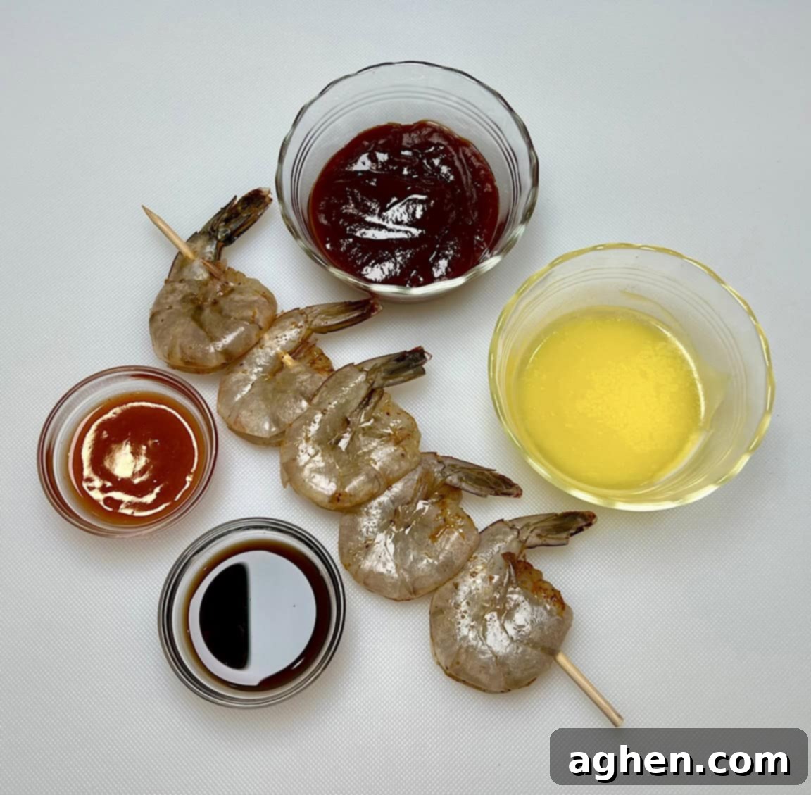Smoked Shrimp: Effortlessly Delicious 5 Ingredients for the homemade shrimp barbecue sauce