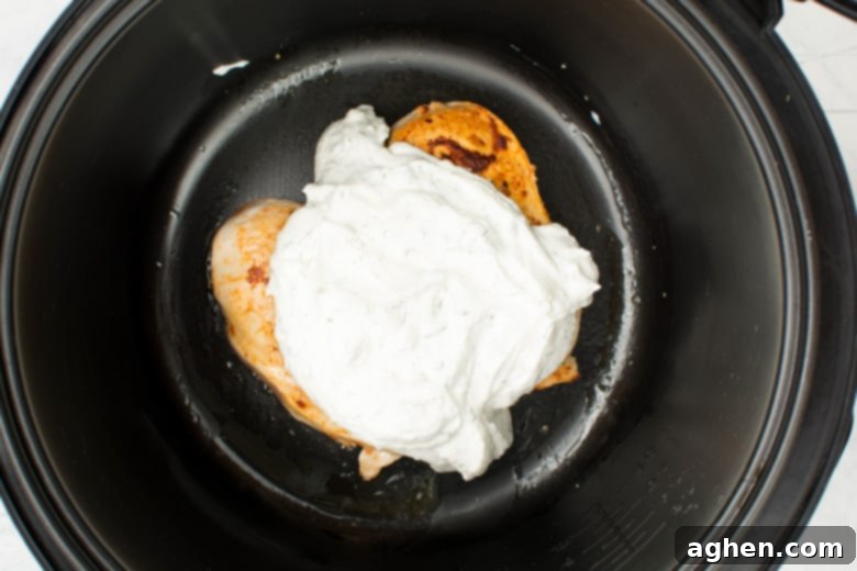 How to Make Instant Pot Crack Chicken