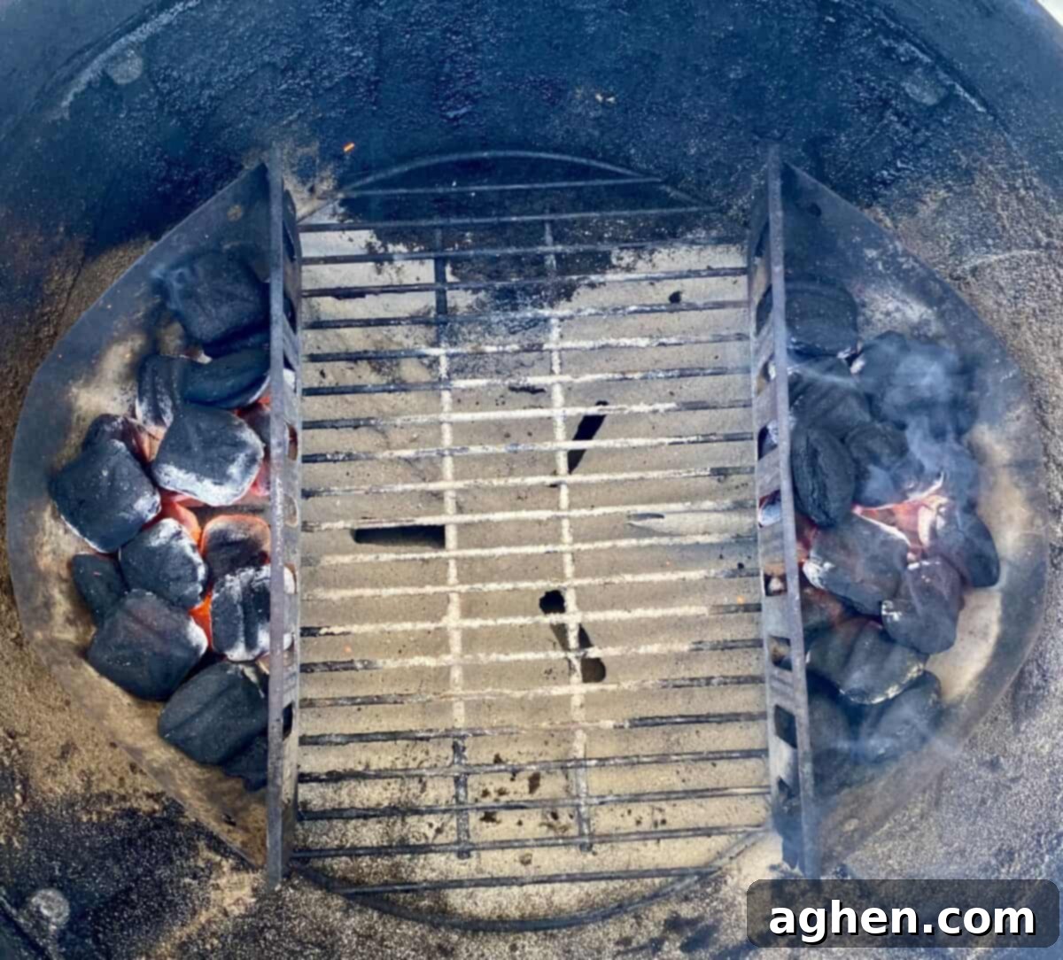 Master Competitive Grilling: 10 Expert Weber Tips 6 img 42681 5