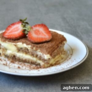 My New Obsession: The Weight Watchers Tiramisu I've Made 3 Weeks Running 9 Slice of tiramisu