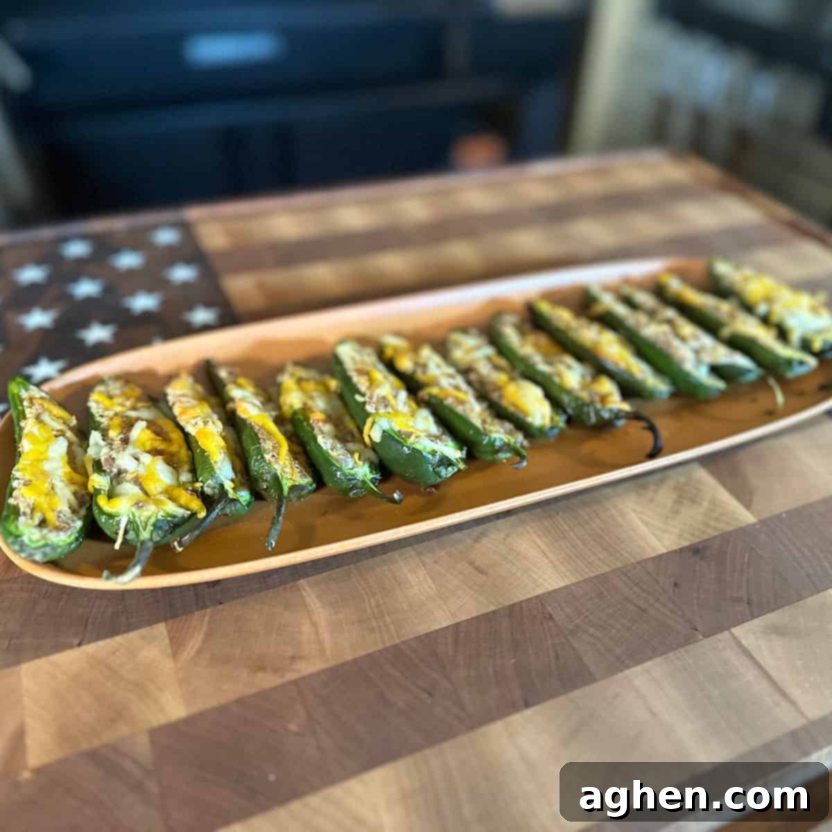 Game Day Jalapeno Poppers Finished