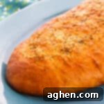 Savory Italian Herb Bread 11 Italian Seasoned Bread