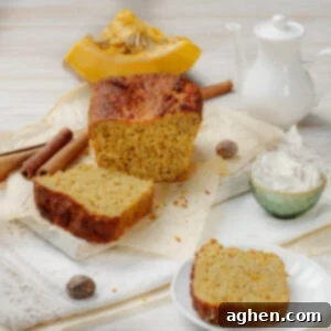 Guilt-Free Spiced Pumpkin Bread 7 A beautifully baked, healthy Weight Watchers pumpkin bread loaf, sliced and presented on a cooling rack.