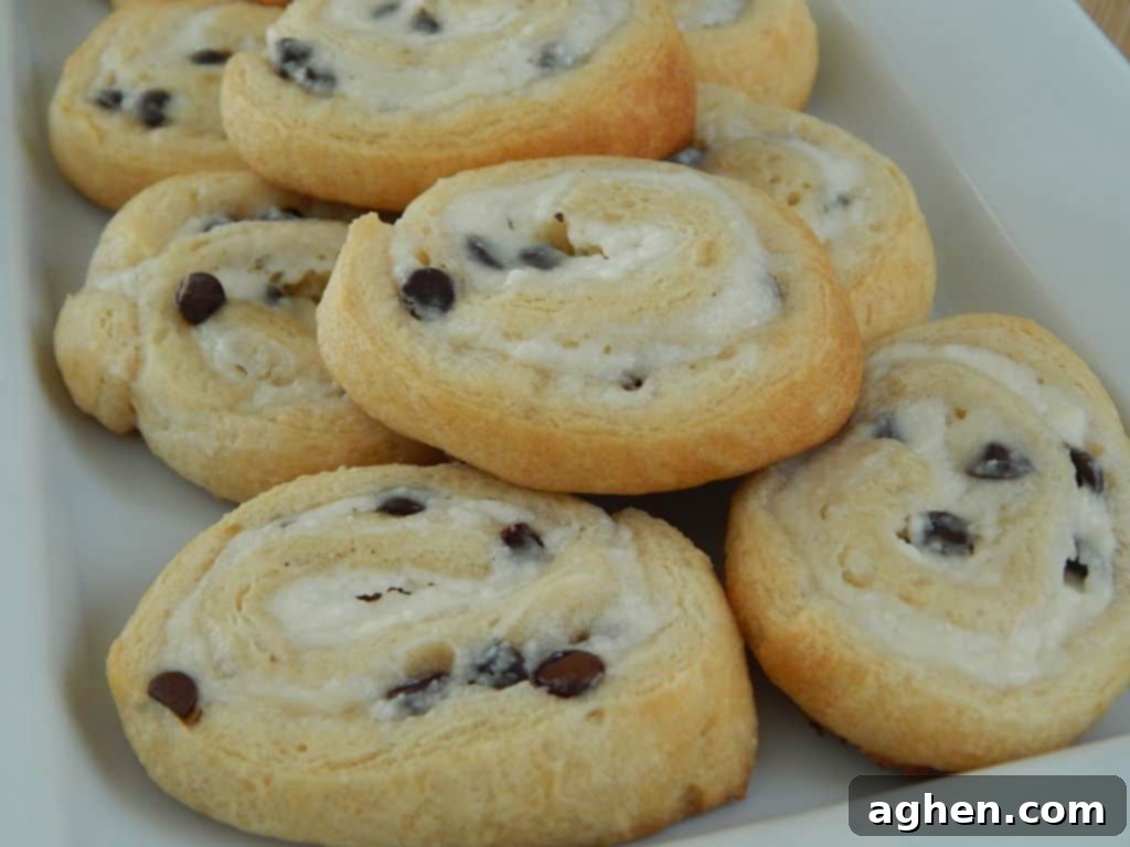 Guilt-Free Pastries 9 Desserts Under 3 Weight Watchers Points 5 Chocolate Chip Ricotta Cookies
