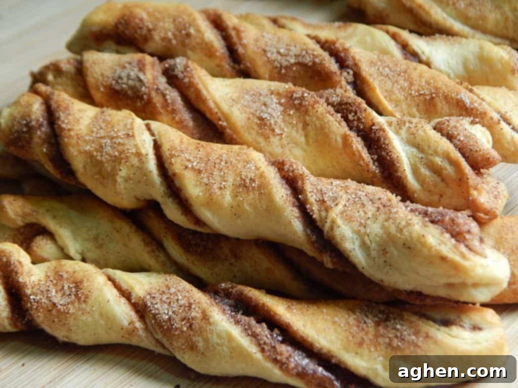 Guilt-Free Pastries 9 Desserts Under 3 Weight Watchers Points 7 Cinnamon Twists