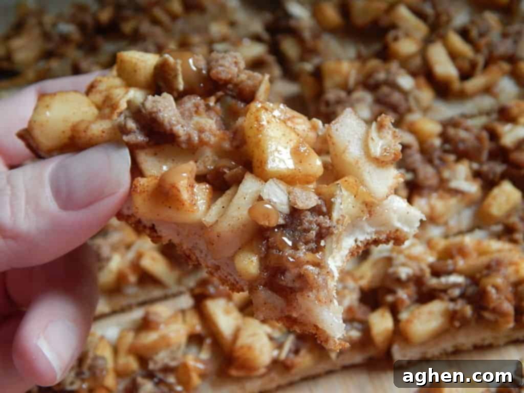 Guilt-Free Pastries 9 Desserts Under 3 Weight Watchers Points 8 Apple Crisp Pizza