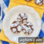 Brownie Mix Cookies Recipe