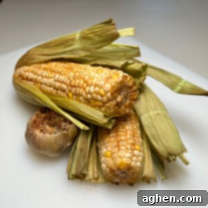 Smoked Corn: The Taste of Summer 13 Smoked Corn on the Cob