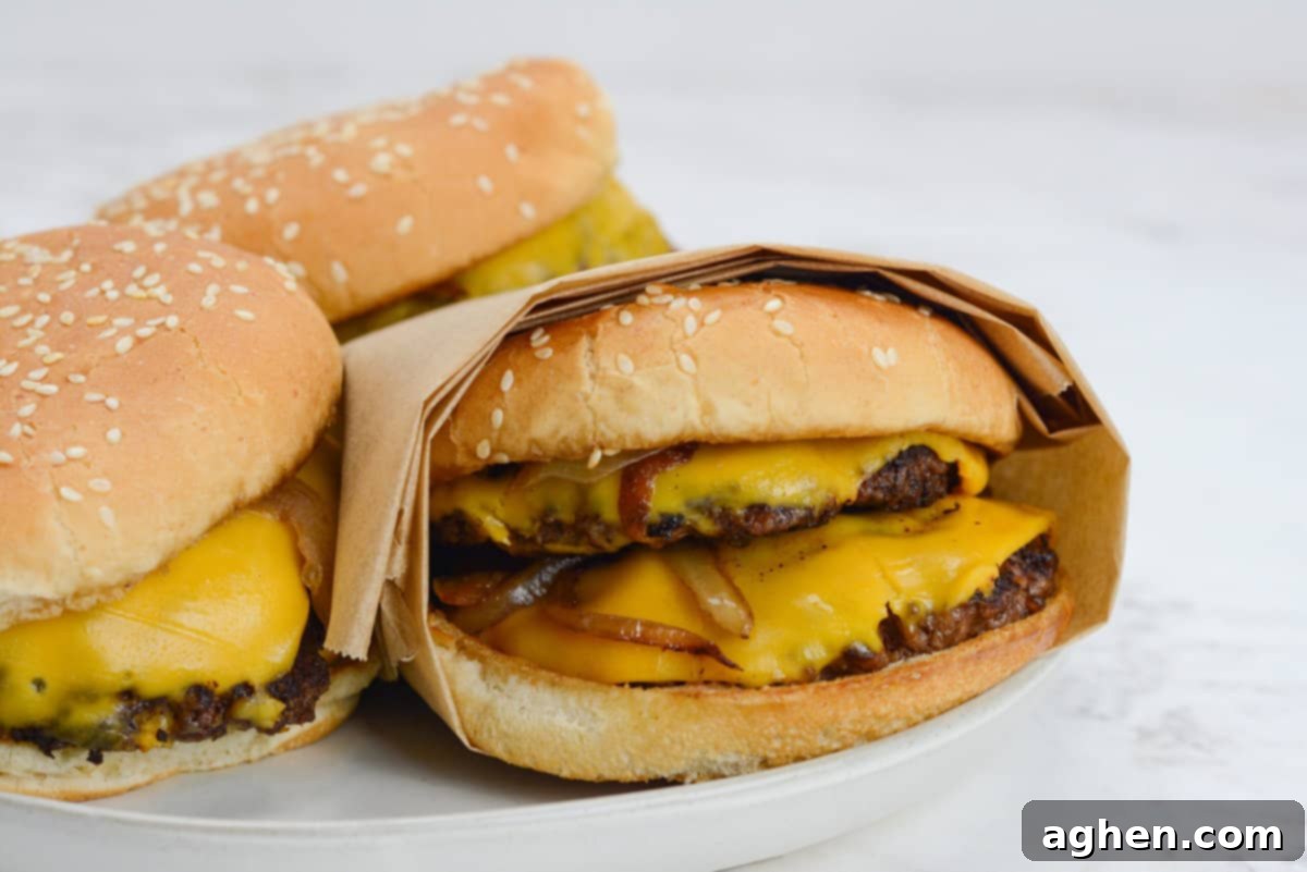 These 15 Recipes Are The Sole Reason My Blackstone Griddle Sees Action In August 6 blackstone smash burger