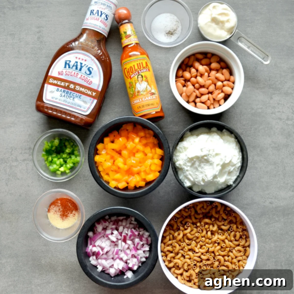 Weight Watchers BBQ Macaroni Salad: The Cookout Favorite That Vanishes First 3 Ingredients for bbq macaroni salad