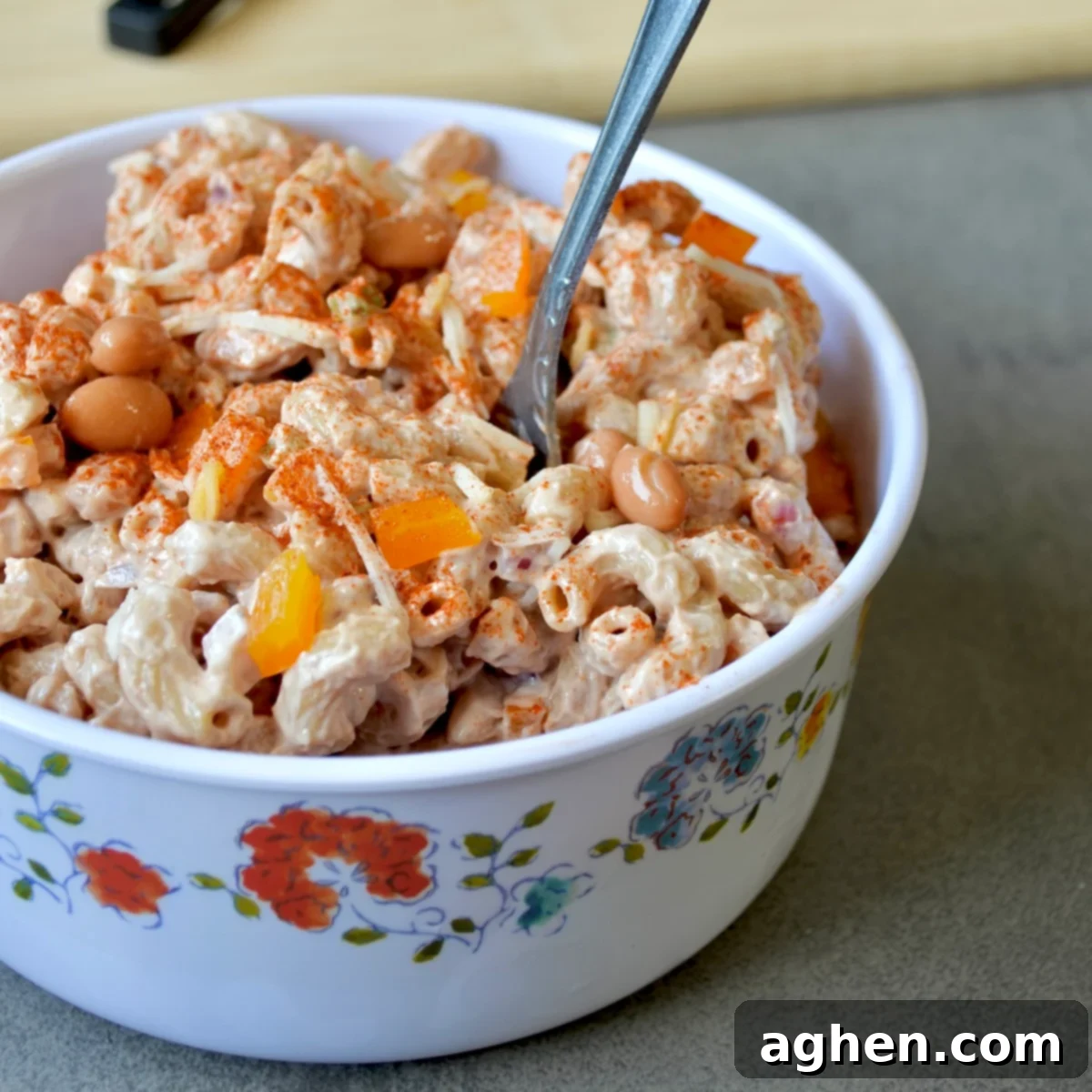Weight Watchers BBQ Macaroni Salad: The Cookout Favorite That Vanishes First 6 img 45164 5