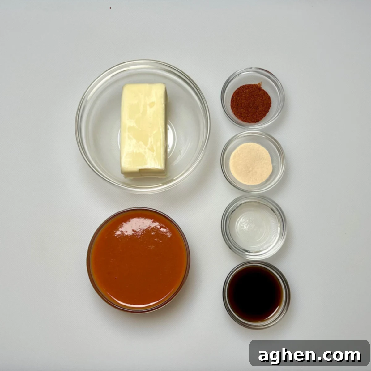 buffalo wing sauce ingredients