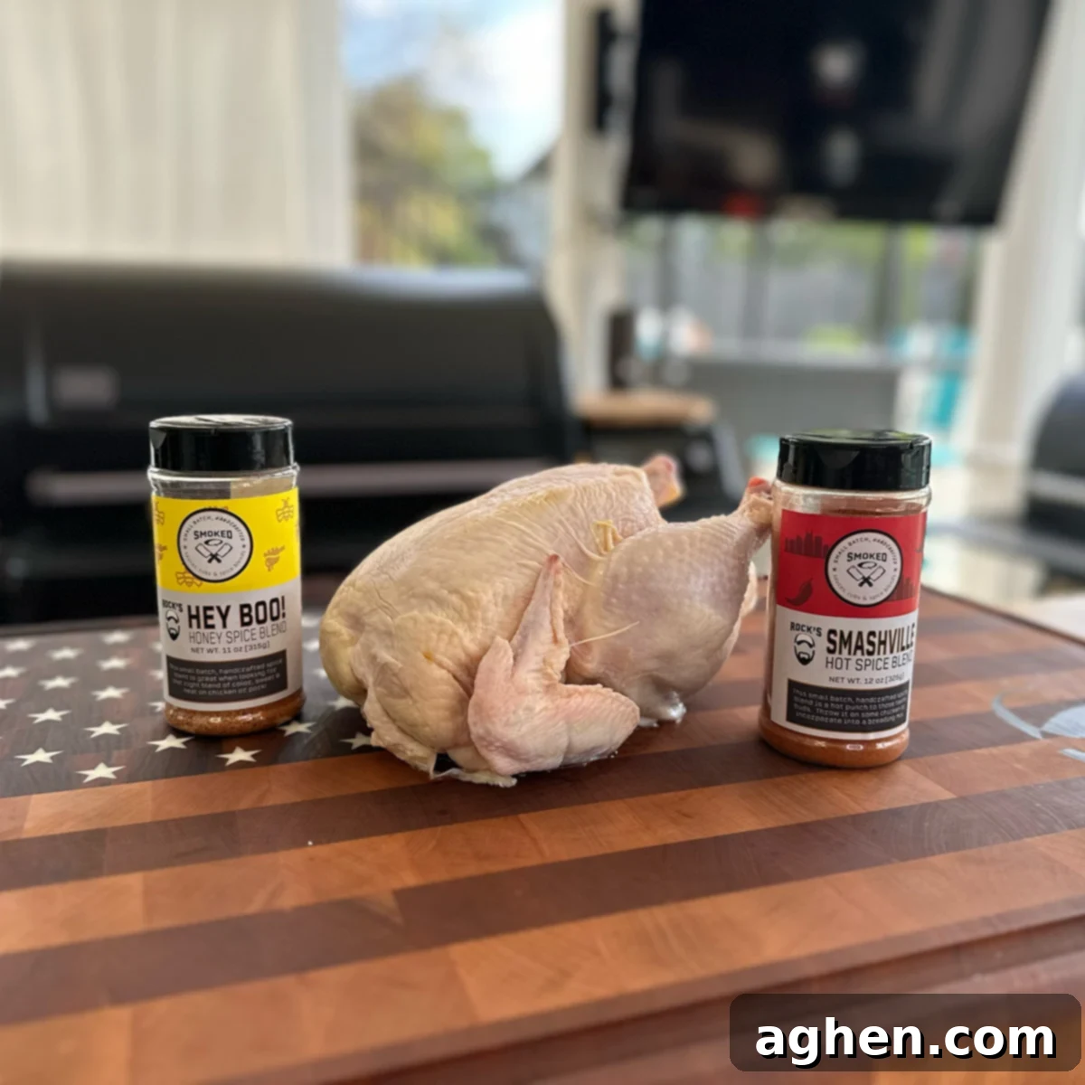Pellet Grill Spatchcock Chicken: Achieve Juicy Perfection 3 Spatchcock Chicken Ingredients