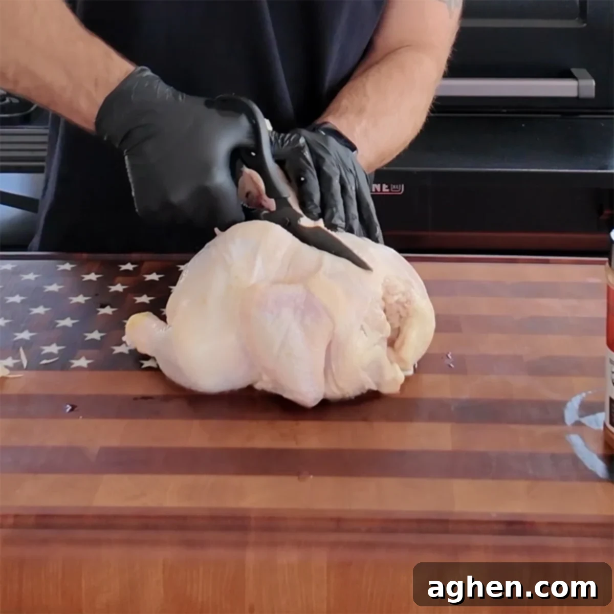 Pellet Grill Spatchcock Chicken: Achieve Juicy Perfection 4 Spatchcock Chicken Preparation