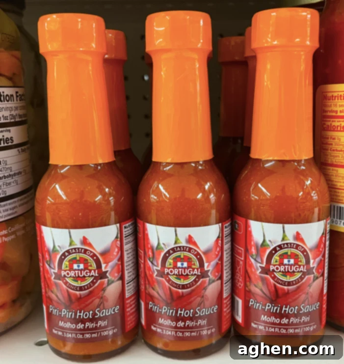 15 Must-Try Store-Bought Sauces for Your Blackstone Griddle 7 Two bottles of Matouk's sauce on a kitchen counter