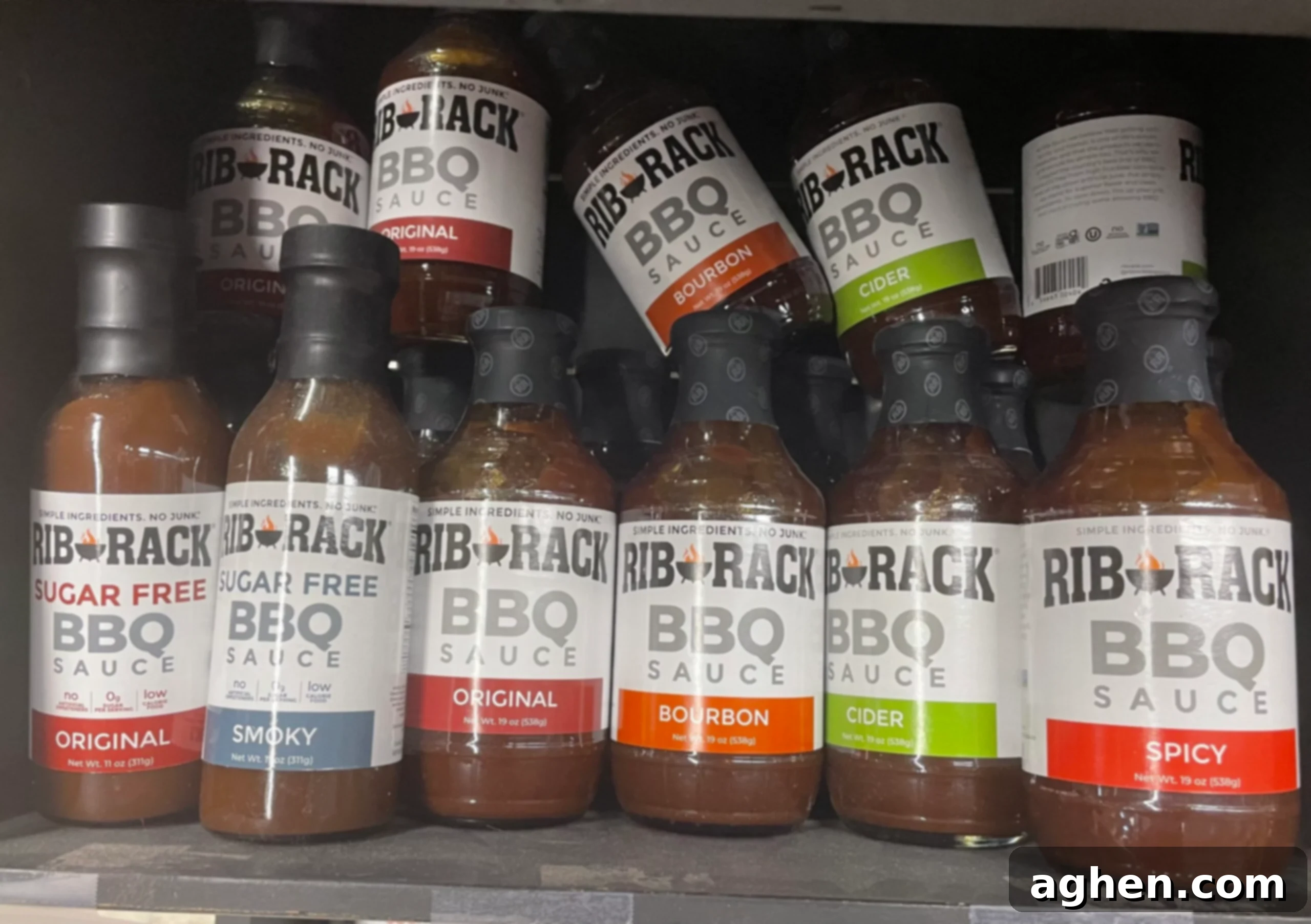 Your Blackstone Griddle The Ultimate Power Outage Partner 6 BBQ Sauce bottles for an emergency barbecue