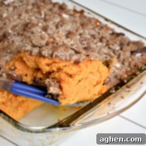 The Lightened Holiday Classic: Weight Watchers Sweet Potato Souffle 7 Sweet potato souffle