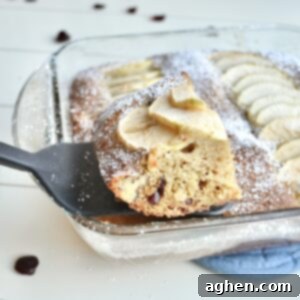 Guilt-Free Thanksgiving Cake 7 A slice of Weight Watchers Thanksgiving Apple Cranberry Cake.