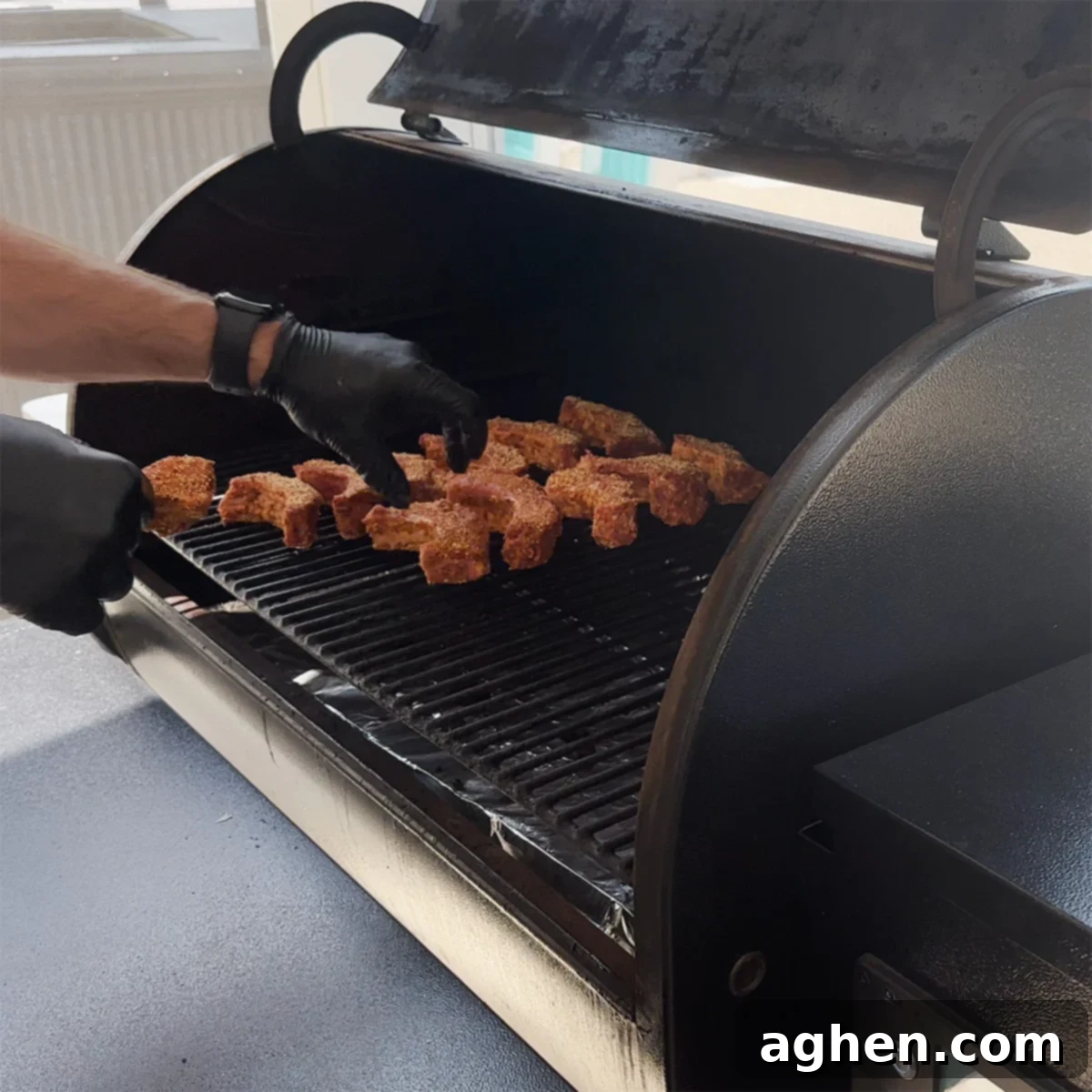 Traeger-fy Your Holidays: 10 Essential Uses 6 Party Ribs On the Grill