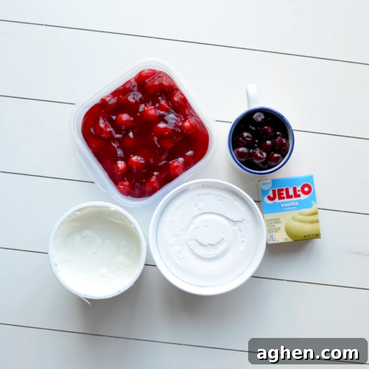 Smarter Black Forest Indulgence 3 Black forest cake topping ingredients