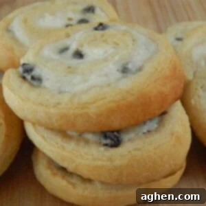 Pillowy Ricotta Chocolate Chip Cookies 2 img 5960 9