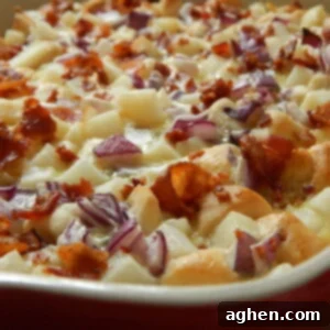 hash brown egg bake