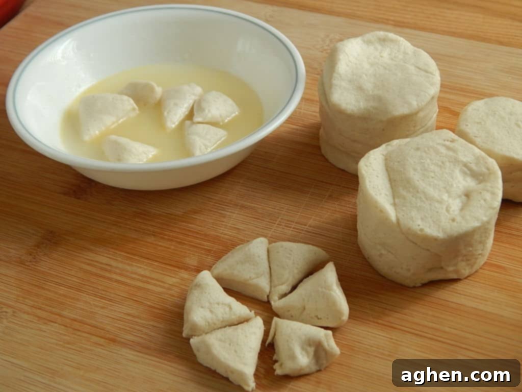 Pillsbury Biscuits: The Unexpected Star of Apple Cinnamon Crumble 4 Ingredients laid out for Pillsbury Biscuits Apple Cinnamon Crumble