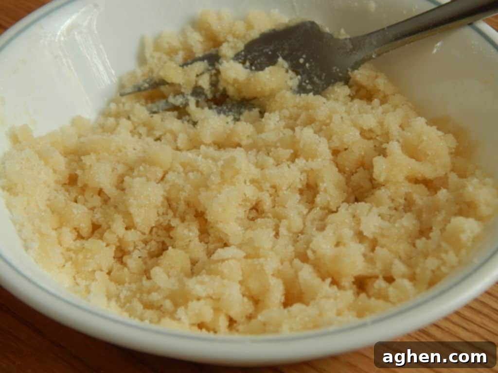 Pillsbury Biscuits: The Unexpected Star of Apple Cinnamon Crumble 5 Pillsbury Biscuits Apple Cinnamon Crumble ready for baking