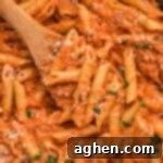 Best Penne alla Vodka
