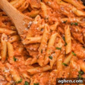 Best Penne alla Vodka