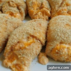 Buffalo Chicken Rolls