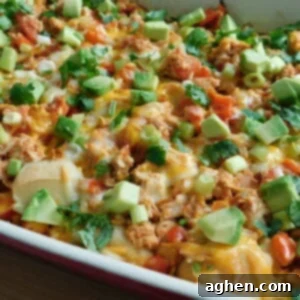 Irresistible Chicken Enchilada Bubble Bake 2 chicken enchilada bubble up casserole with cheese