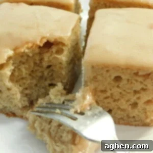 Weight Watchers Banana Cake with light frosting