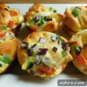 Breakfast Bubble Up Cups