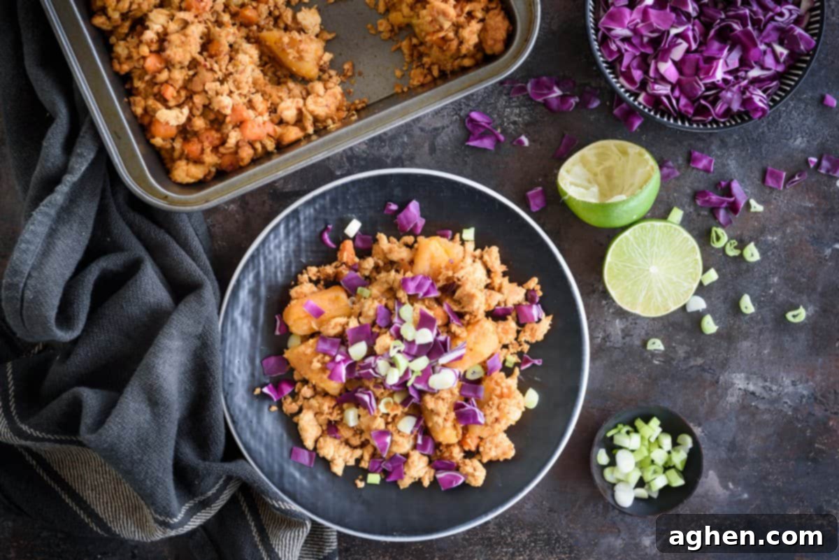 Ginger-Soy Chicken Bake 2 Flavorful Asian Chicken Bubble Up Casserole for a healthy dinner