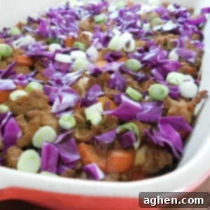 Ginger-Soy Chicken Bake 3 Asian Chicken Casserole