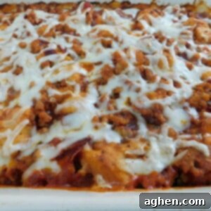 Sloppy Joe Biscuit Bake 2 sloppy joe casserole