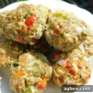 turkey meatloaf muffins